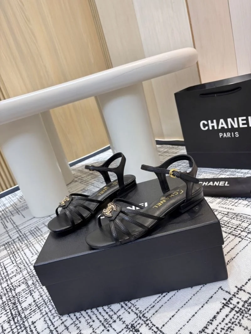ComfortFit Chanel Sandals 17933