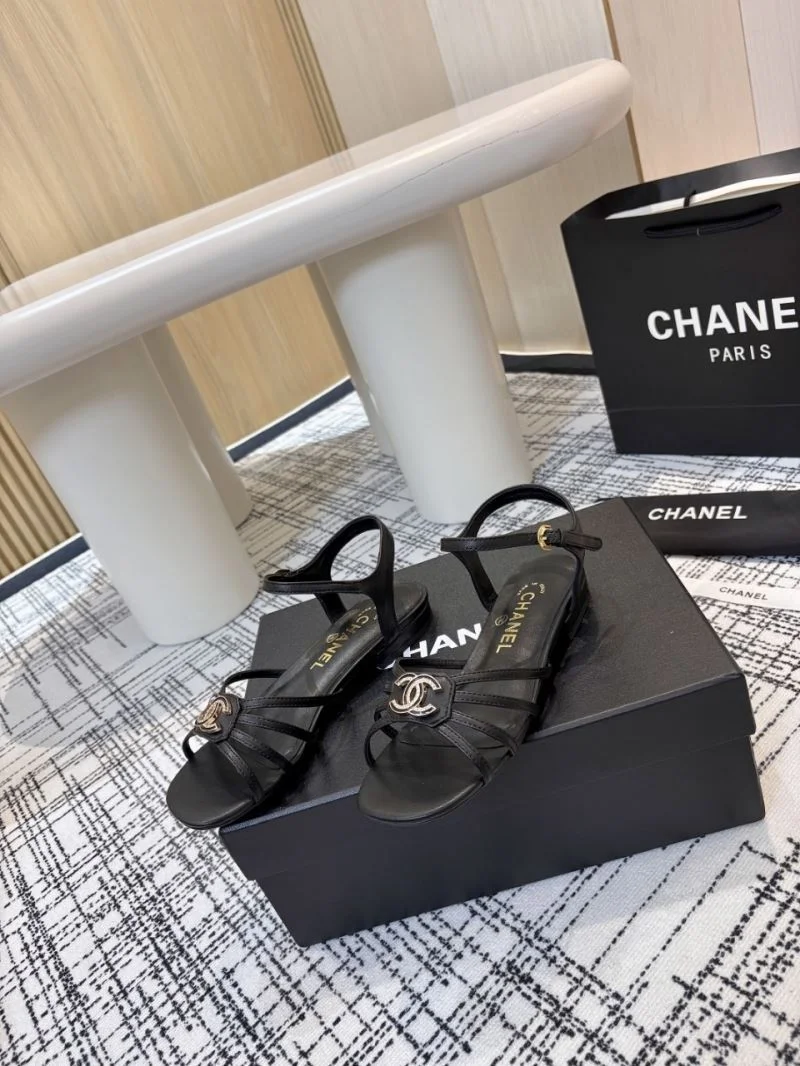 ComfortFit Chanel Sandals 17933