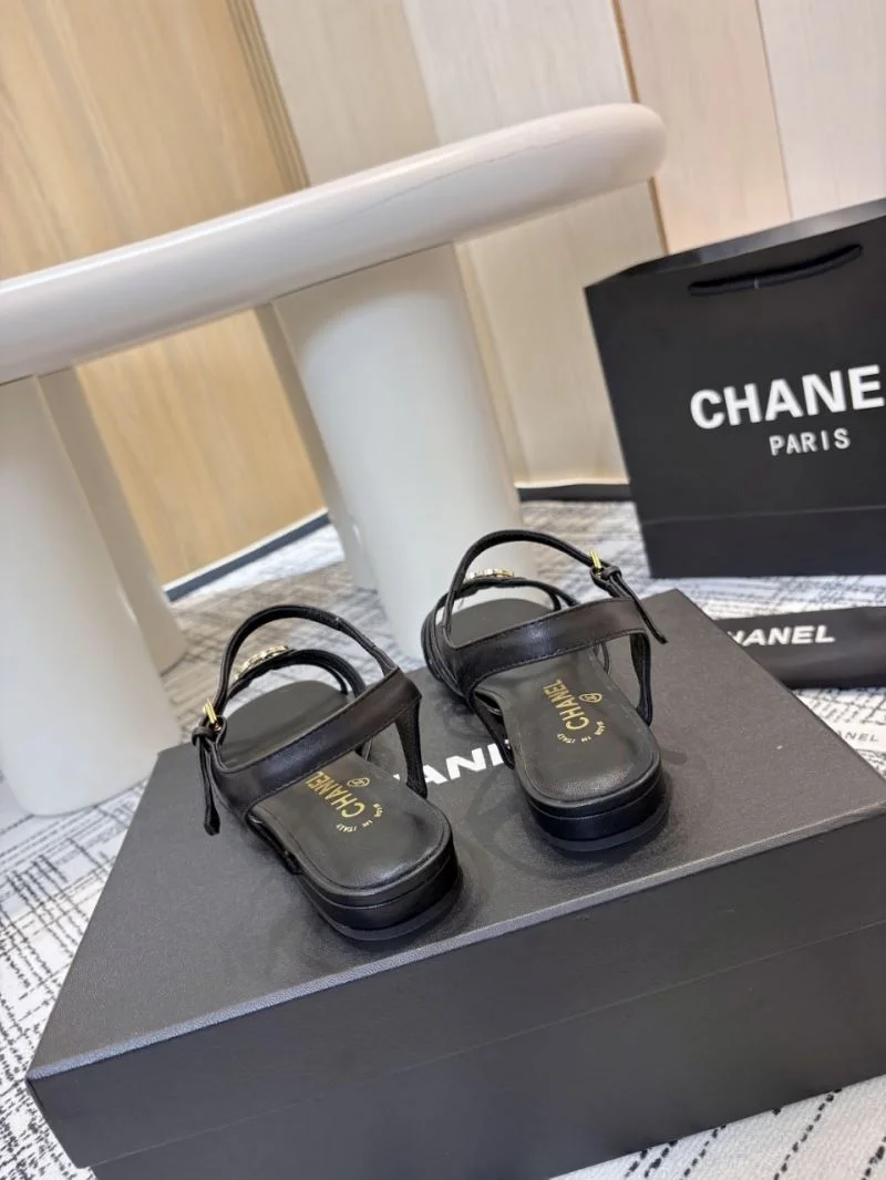 ComfortFit Chanel Sandals 17933