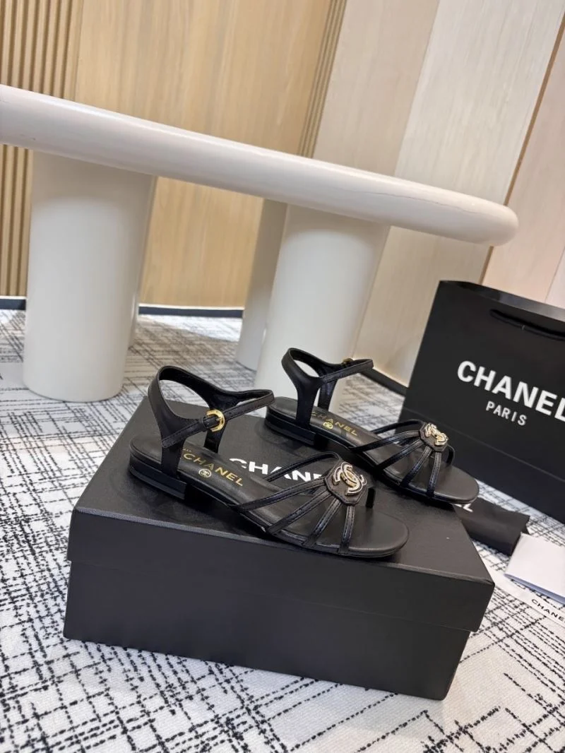 ComfortFit Chanel Sandals 17933