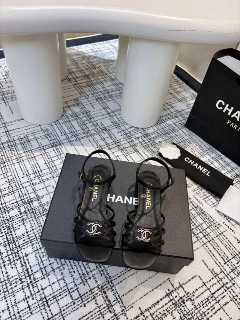 ComfortFit Chanel Sandals 17933