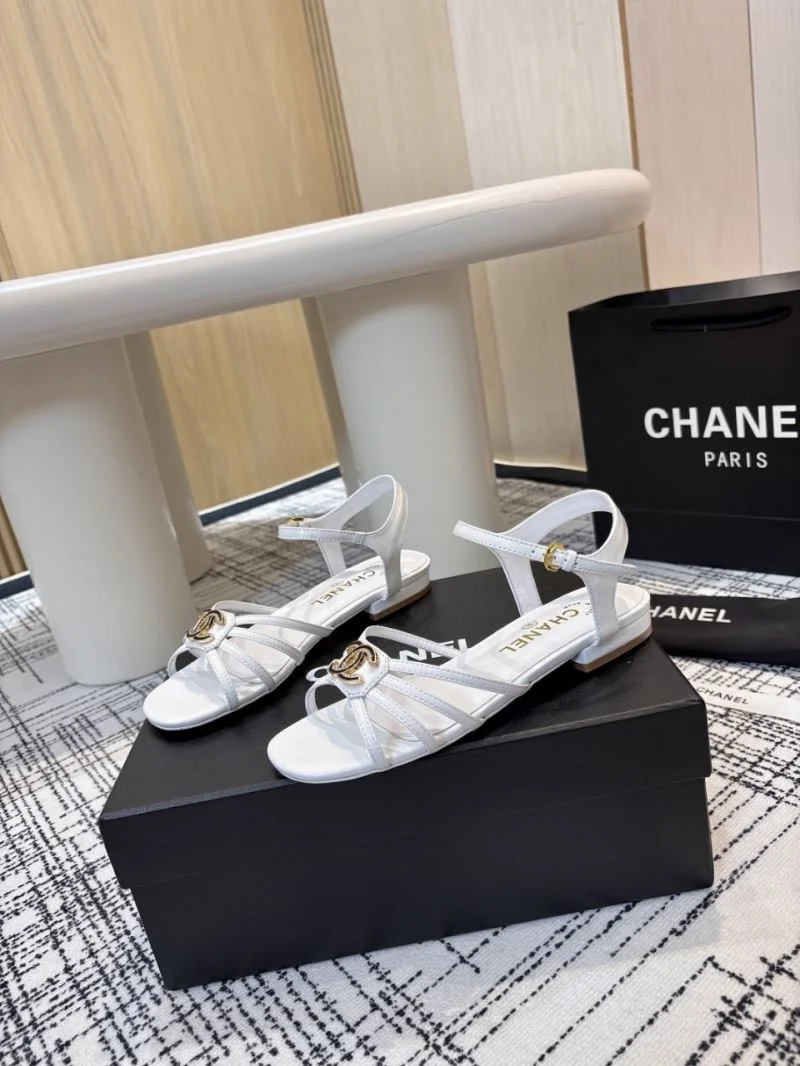 Chanel Sandals Youthful 17925