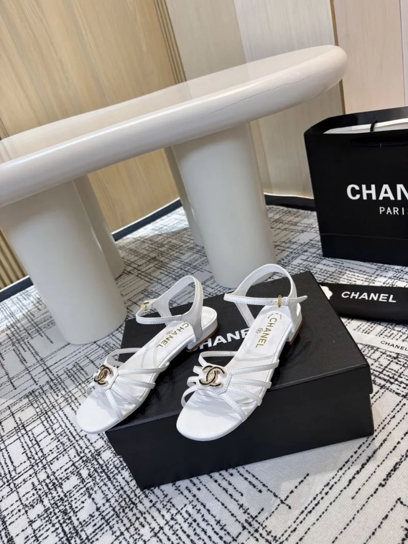 Chanel Sandals Youthful 17925