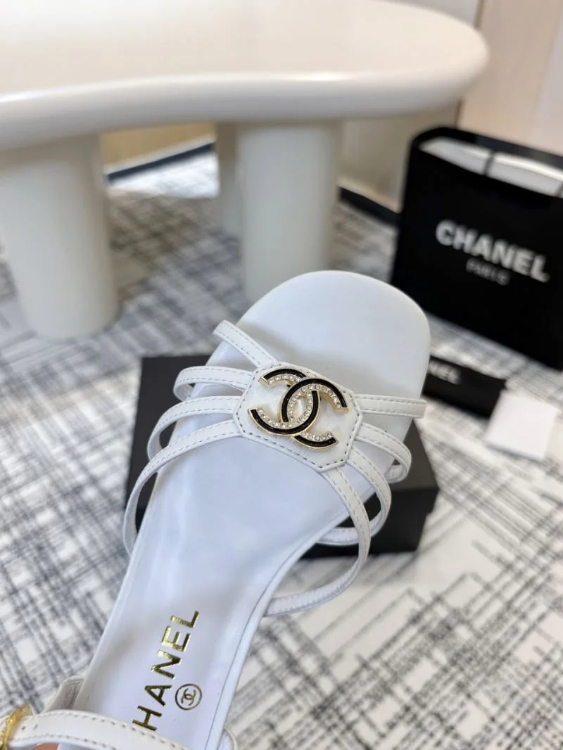 Chanel Sandals Youthful 17925