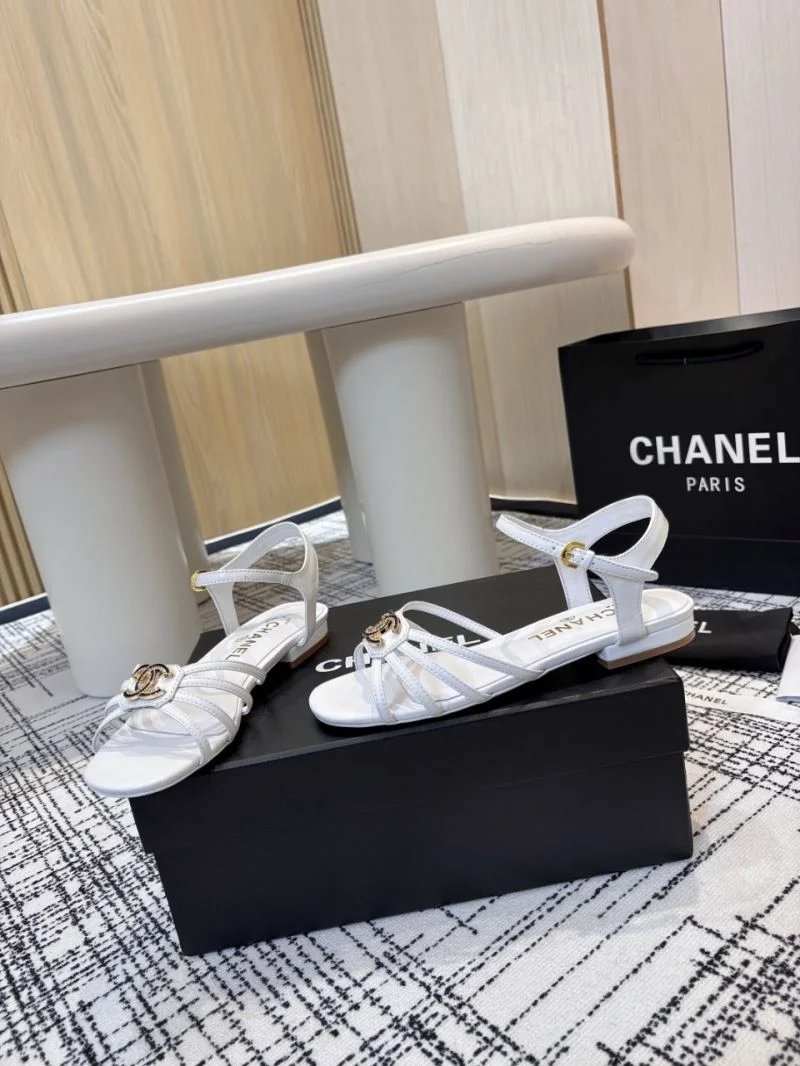Chanel Sandals Youthful 17925