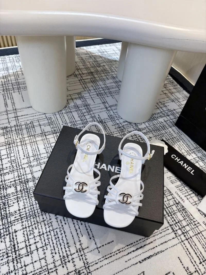 Chanel Sandals Youthful 17925
