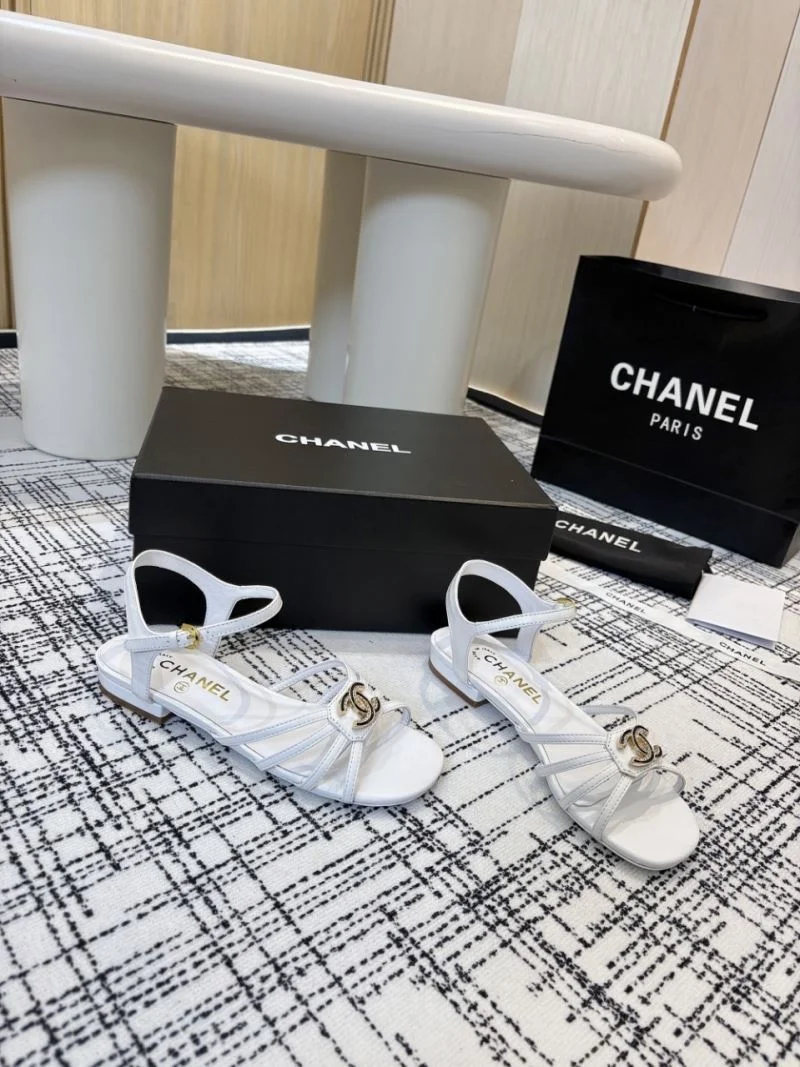 Chanel Sandals Youthful 17925