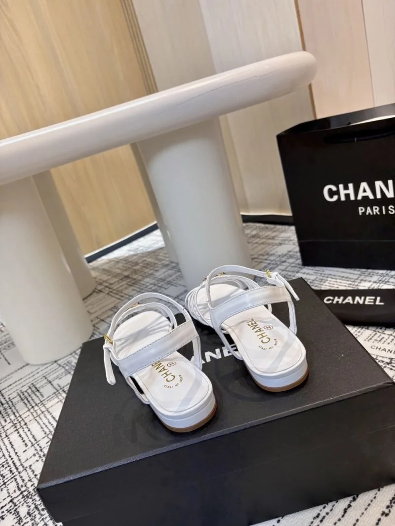Chanel Sandals Youthful 17925