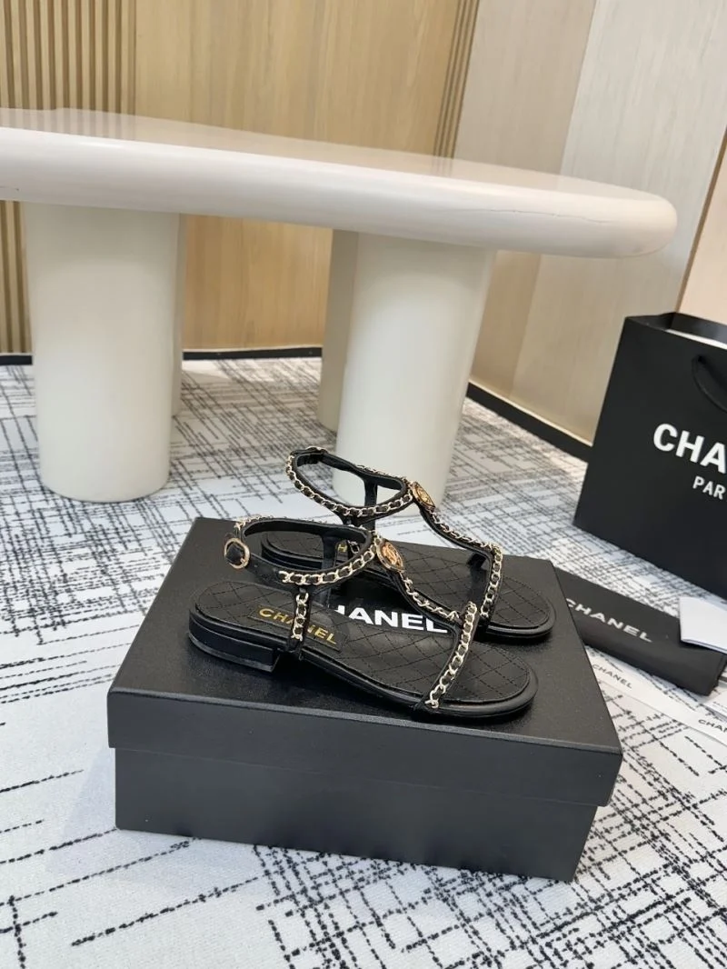 Thermal Chanel Sandals 17228