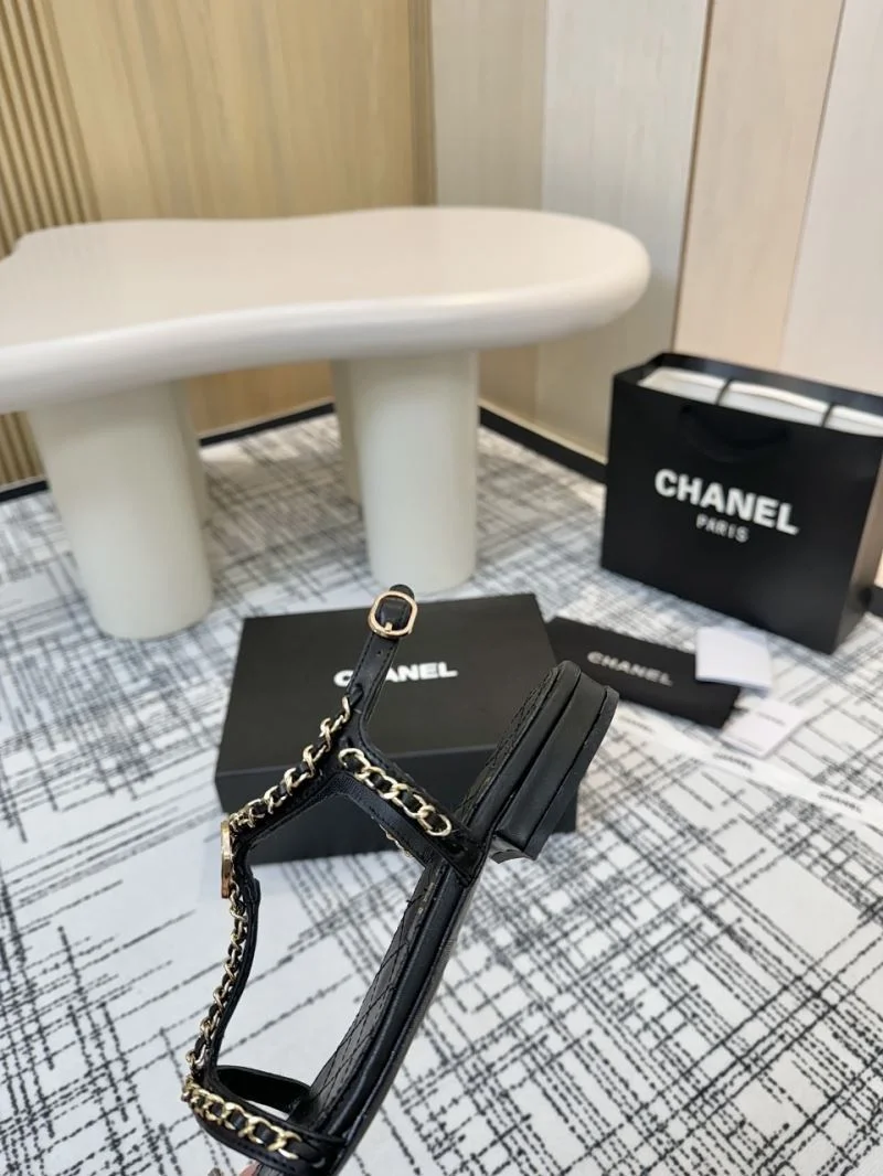 Thermal Chanel Sandals 17228
