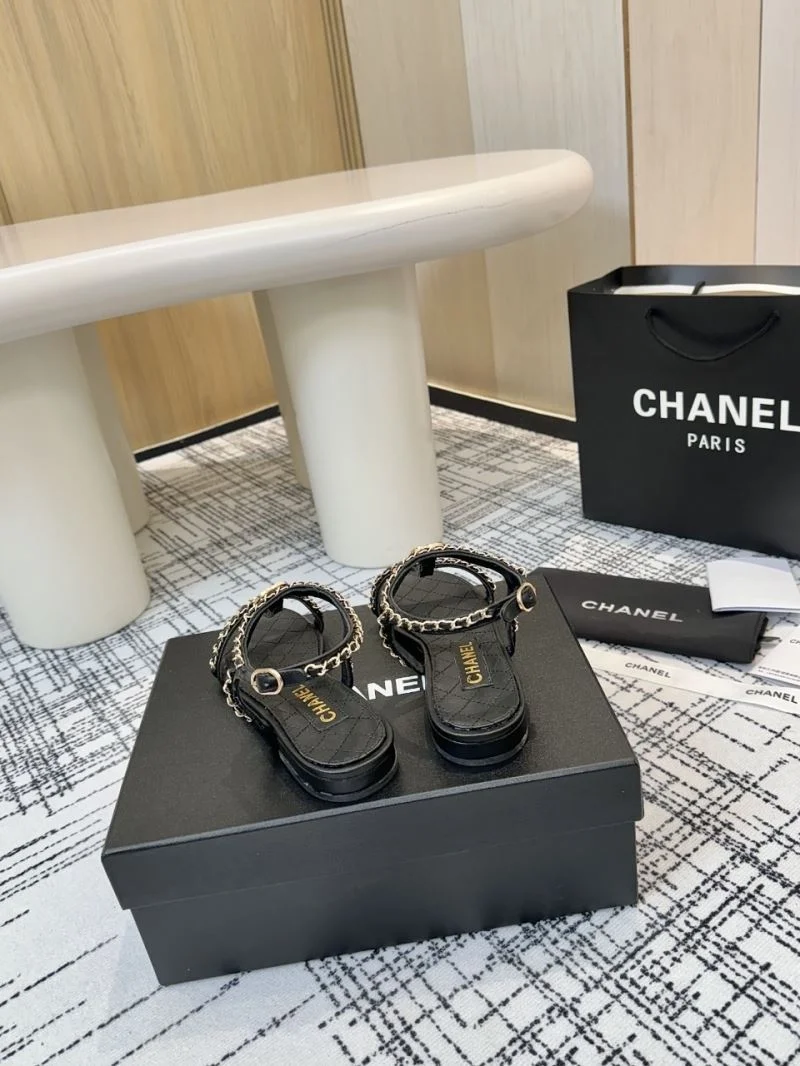 Thermal Chanel Sandals 17228