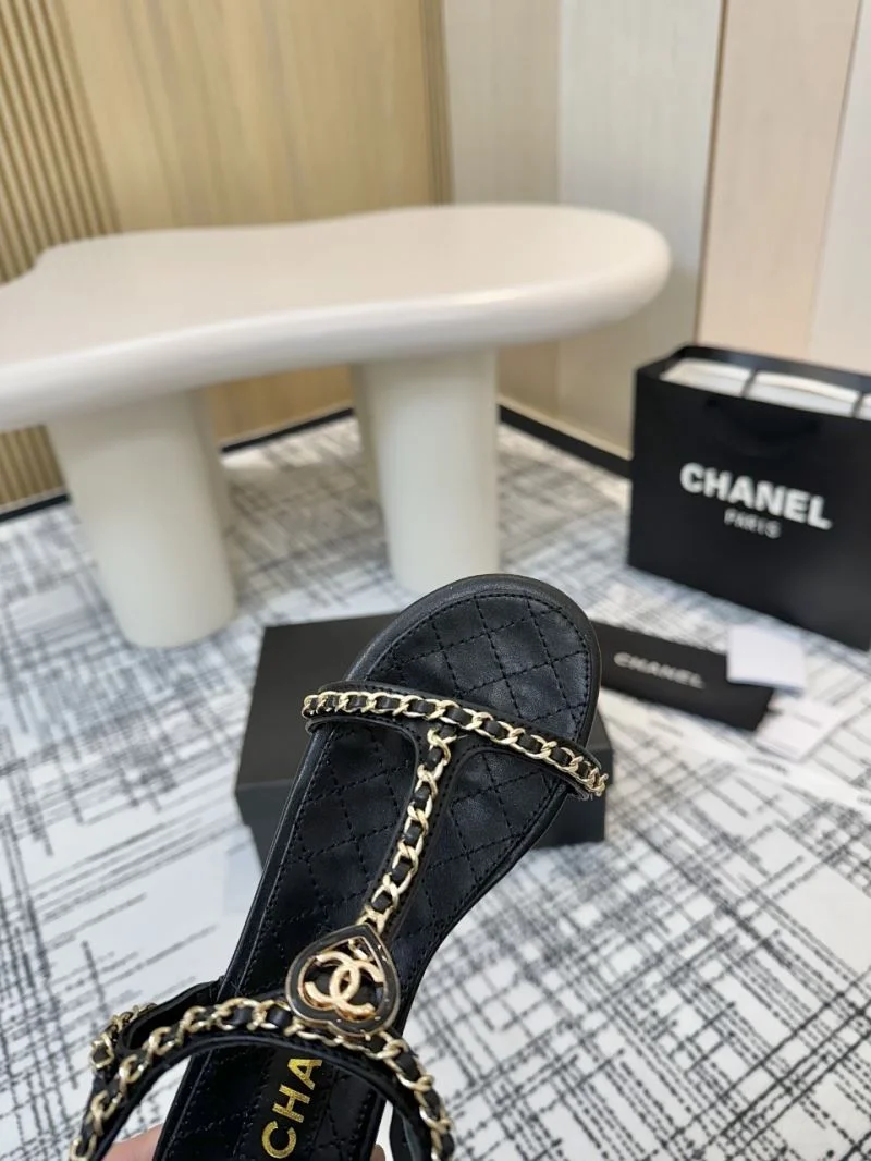 Thermal Chanel Sandals 17228