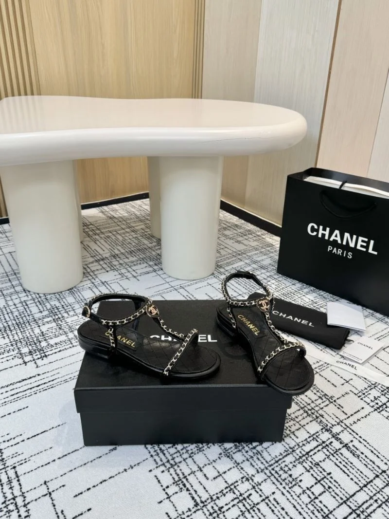 Thermal Chanel Sandals 17228