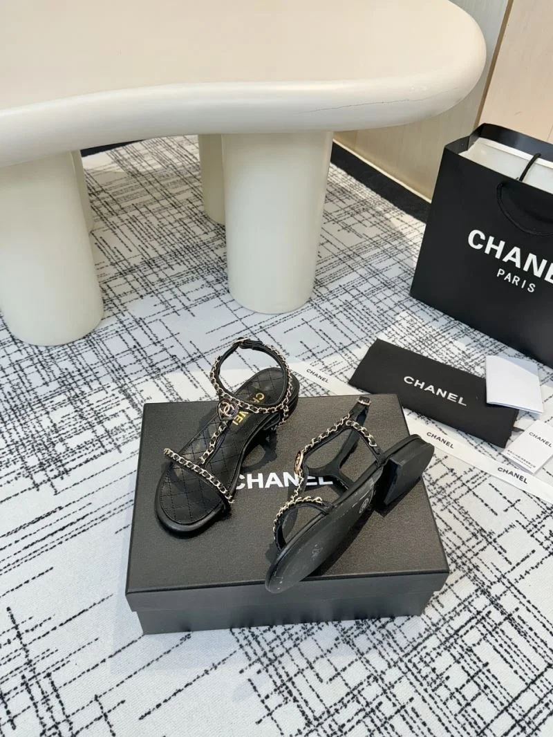 Thermal Chanel Sandals 17228