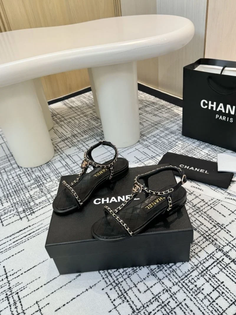 Thermal Chanel Sandals 17228