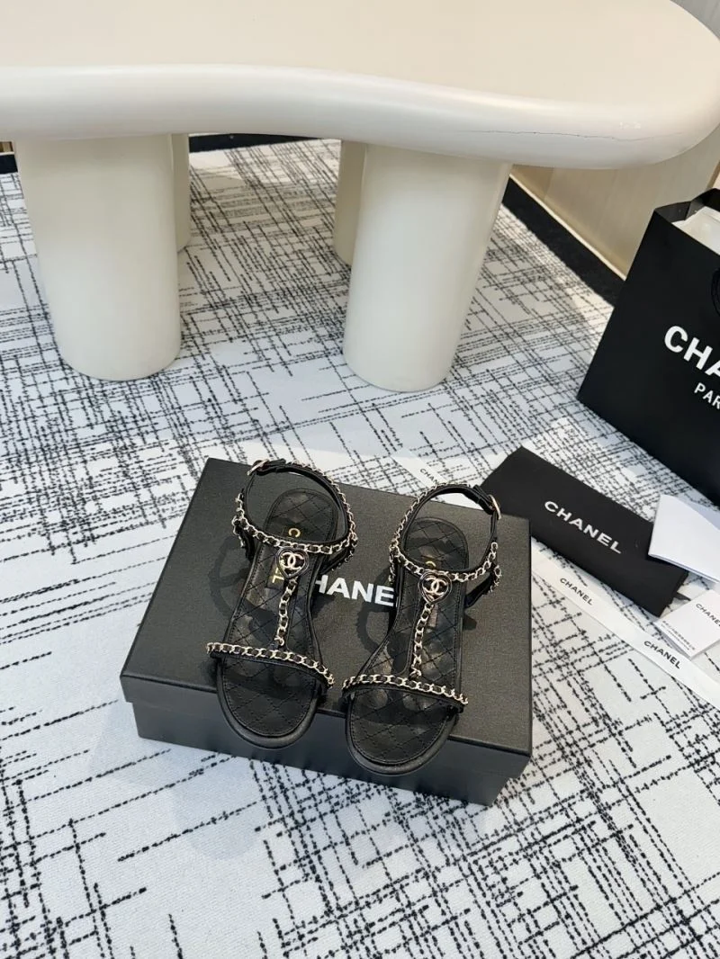 Thermal Chanel Sandals 17228