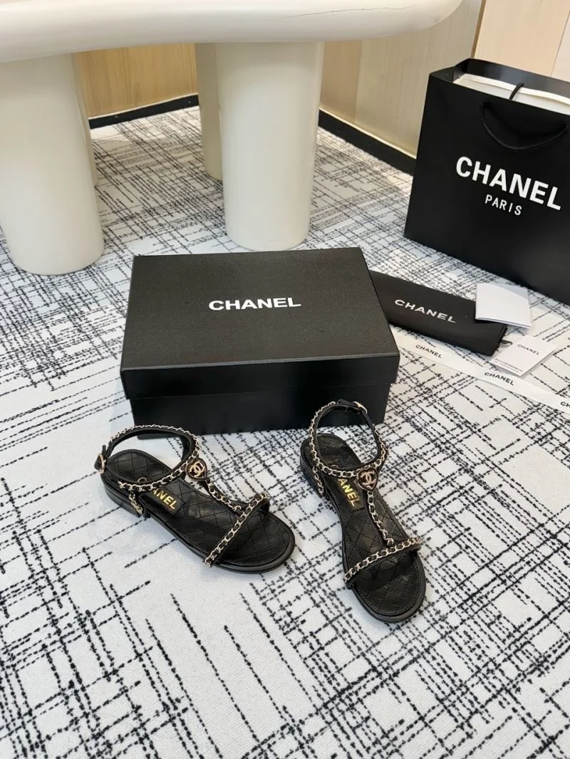 Thermal Chanel Sandals 17228