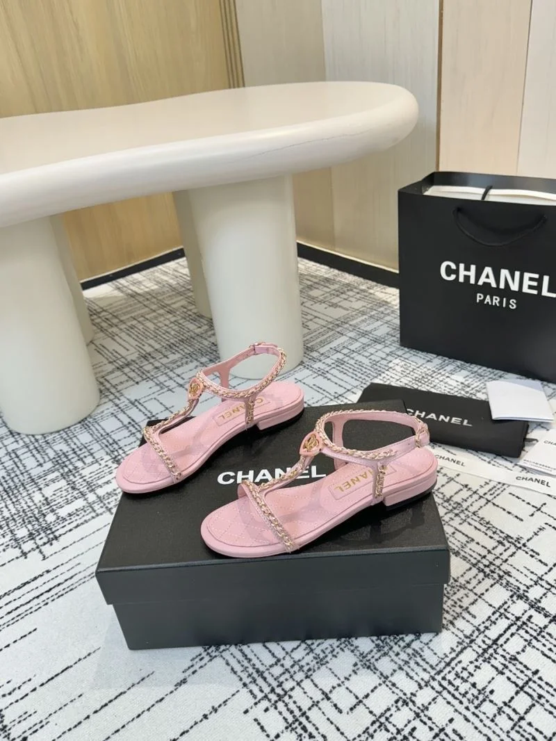 Chanel Sandals SunProtective 17955
