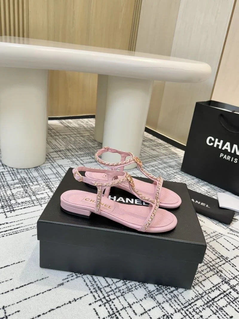 Chanel Sandals SunProtective 17955