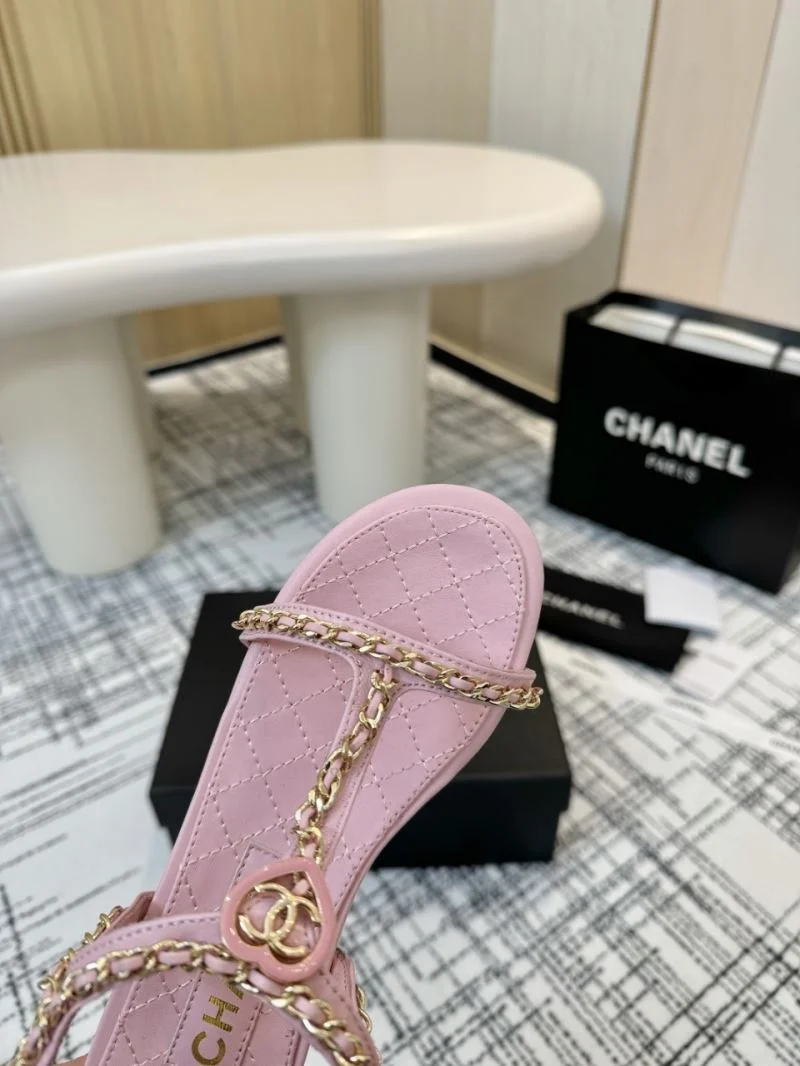 Chanel Sandals SunProtective 17955
