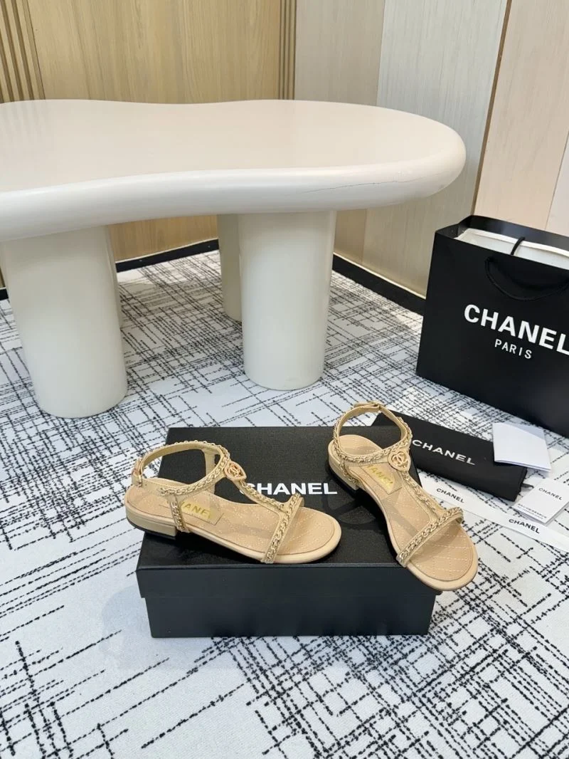Chanel Sandals Minimalist 17932