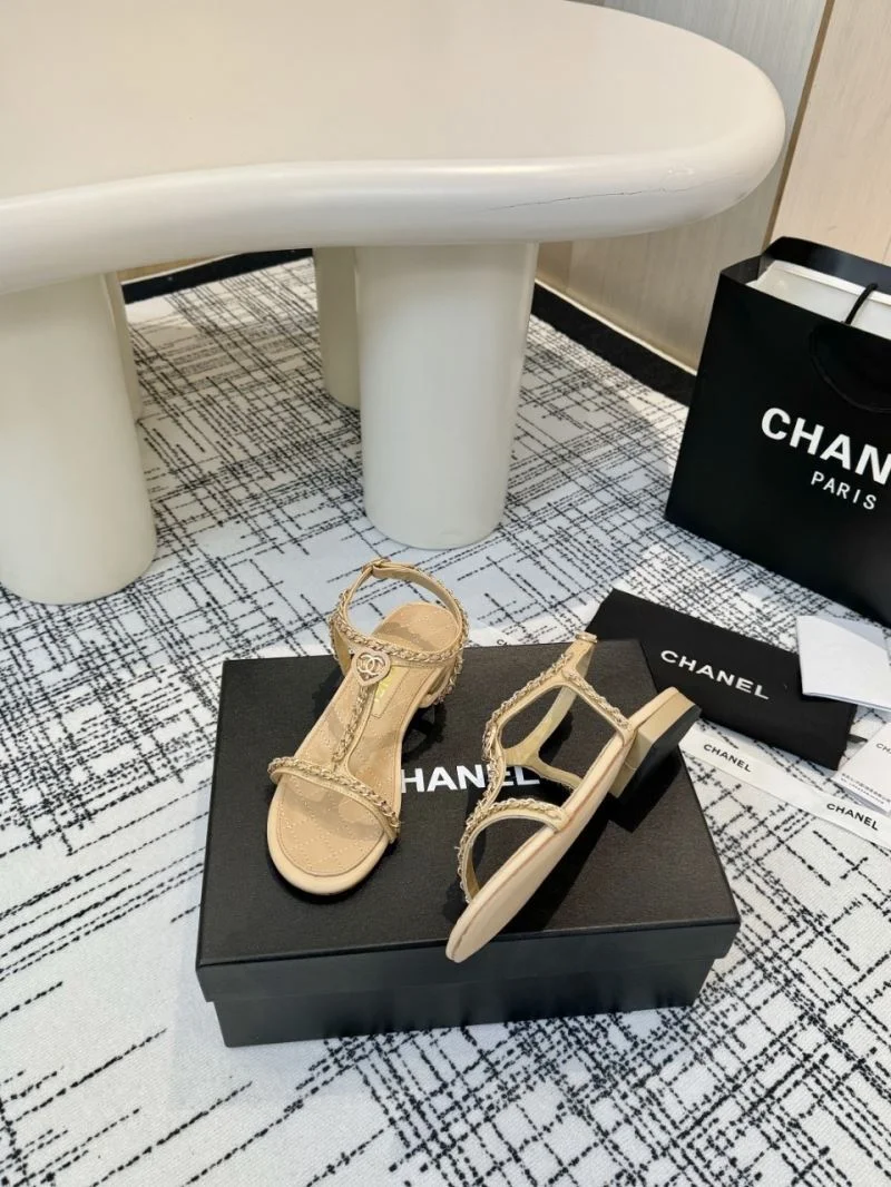 Chanel Sandals Minimalist 17932