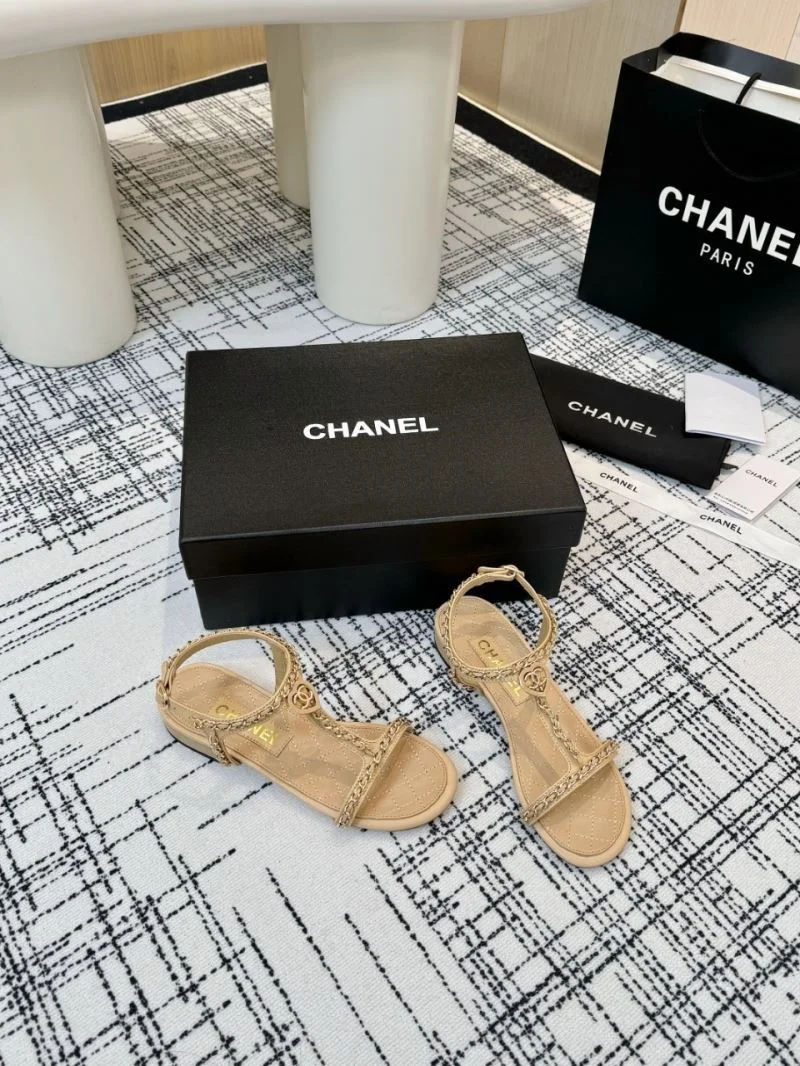 Chanel Sandals Minimalist 17932
