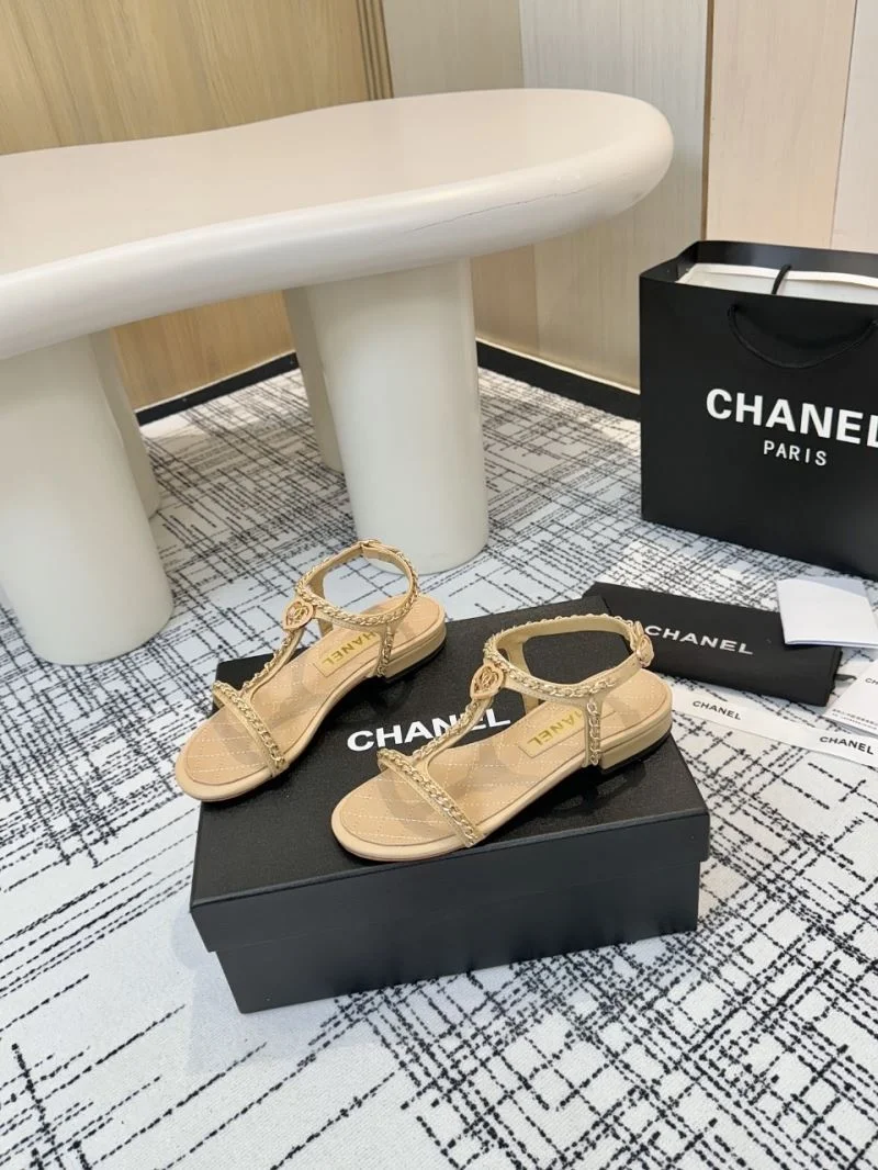 Chanel Sandals Minimalist 17932