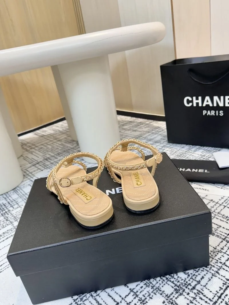 Chanel Sandals Minimalist 17932