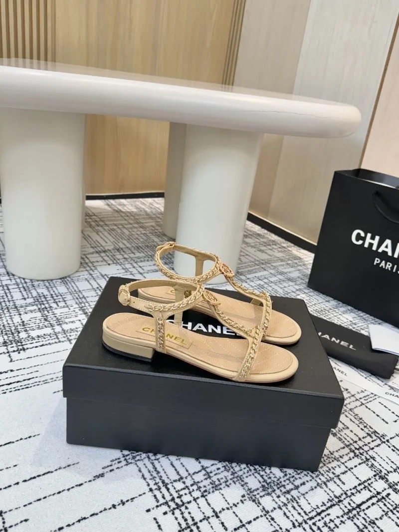 Chanel Sandals Minimalist 17932