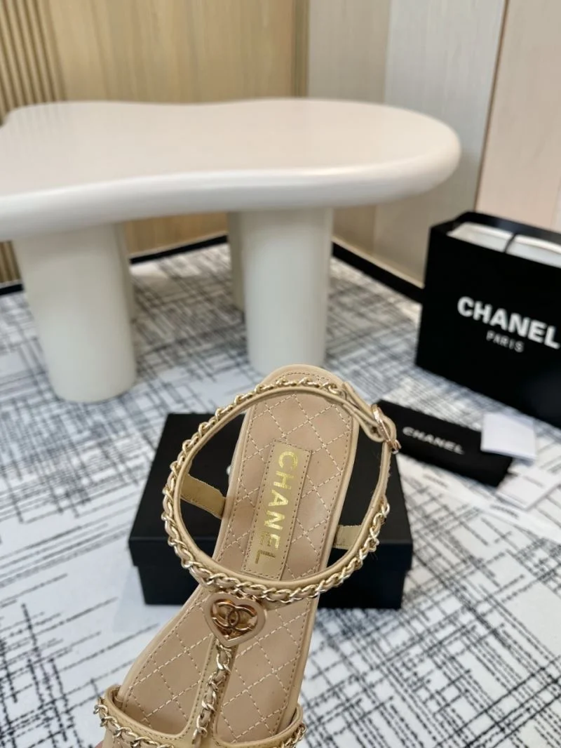 Chanel Sandals Minimalist 17932
