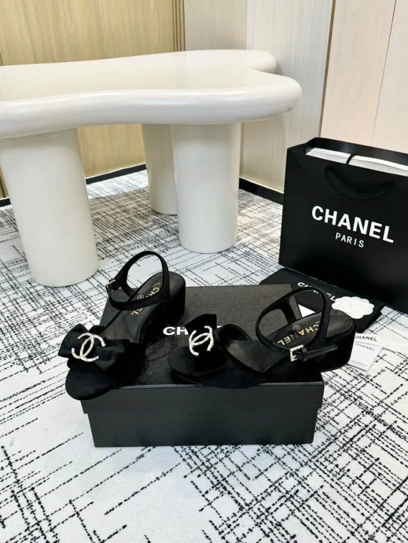 MultiPurpose Chanel Sandals 17919