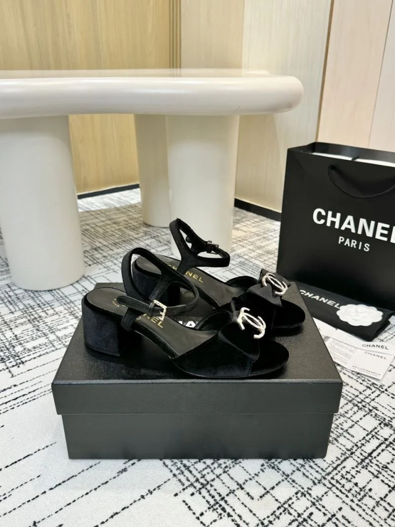 MultiPurpose Chanel Sandals 17919