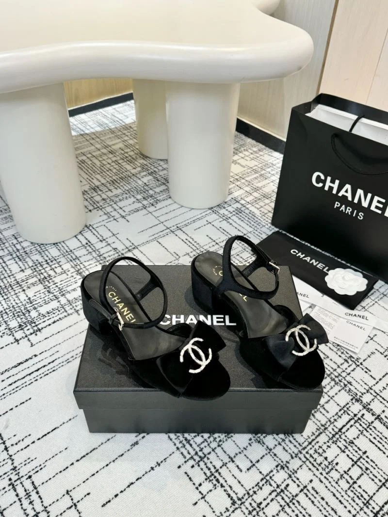 MultiPurpose Chanel Sandals 17919