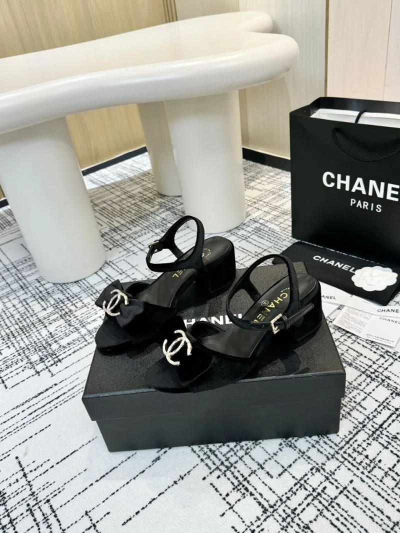 MultiPurpose Chanel Sandals 17919