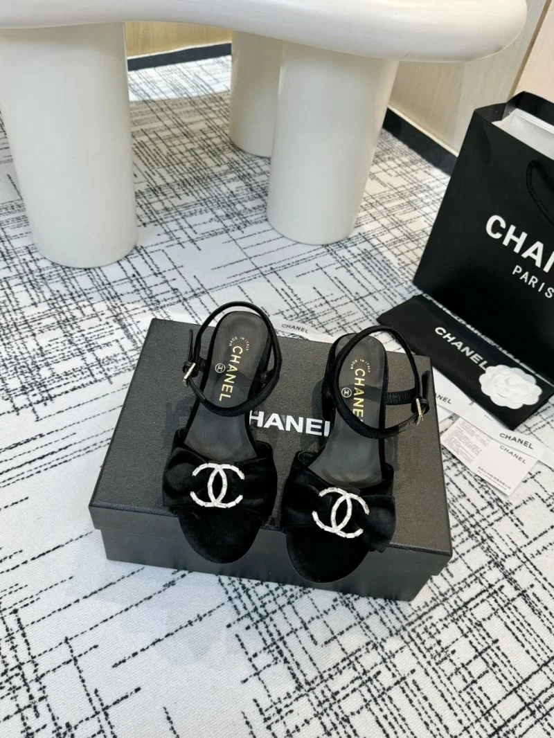 MultiPurpose Chanel Sandals 17919