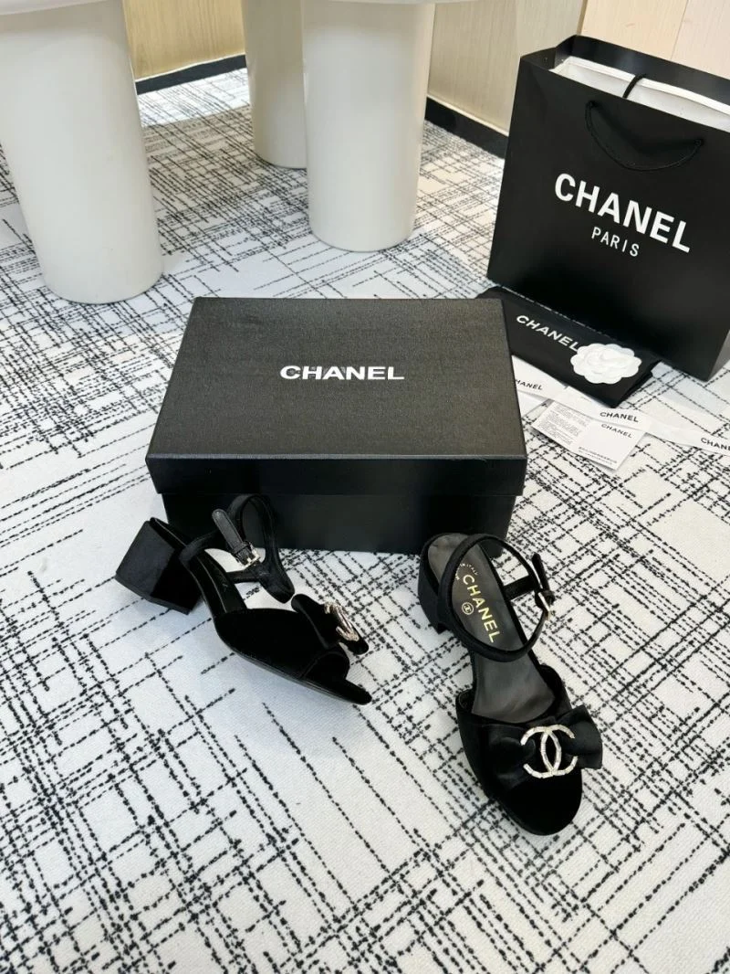 MultiPurpose Chanel Sandals 17919