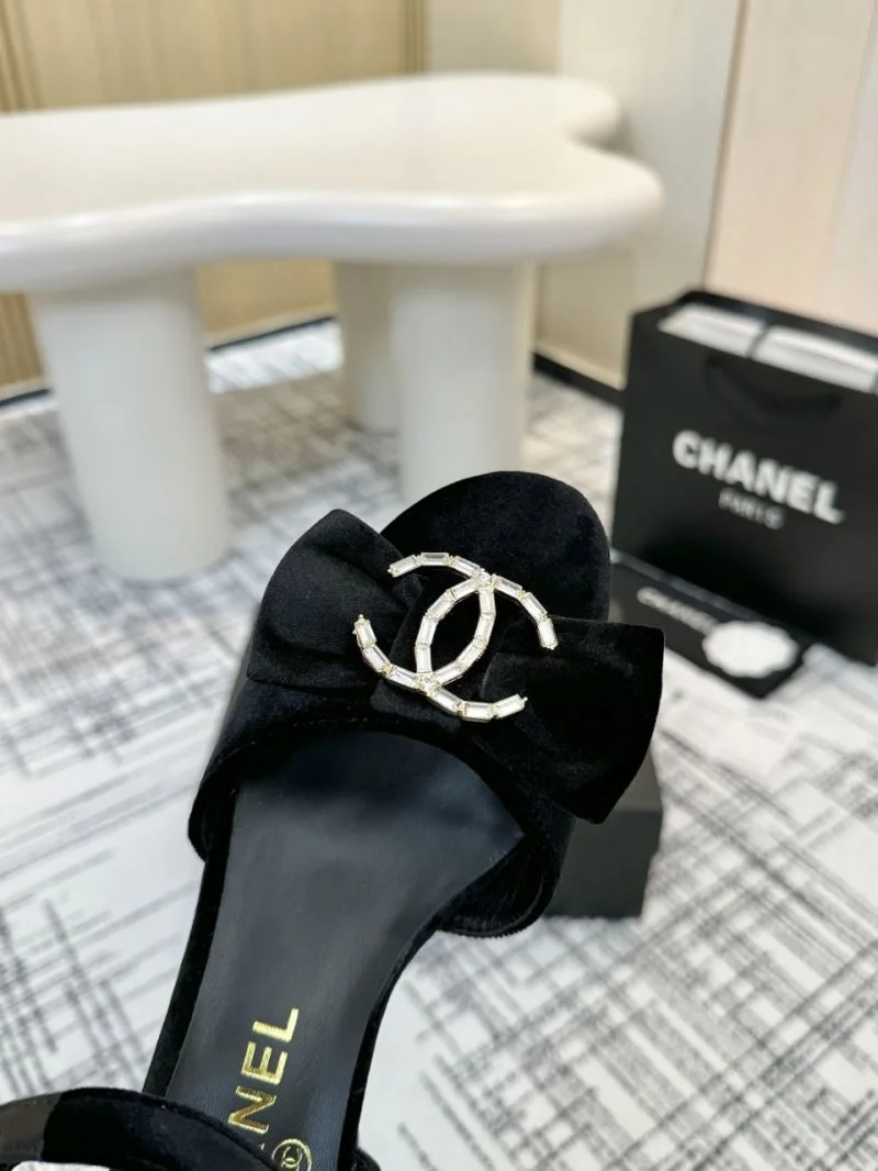 MultiPurpose Chanel Sandals 17919