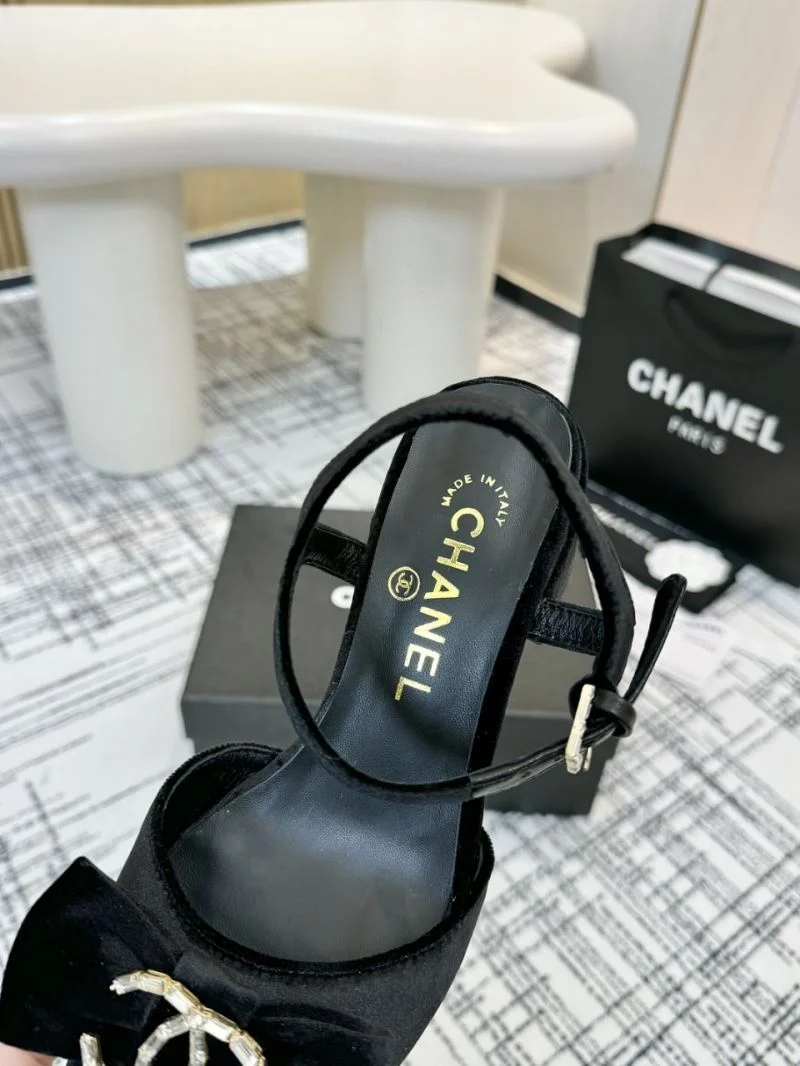 MultiPurpose Chanel Sandals 17919