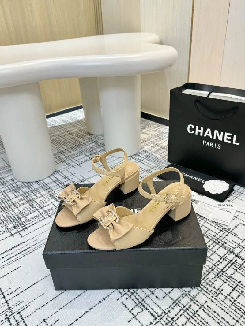 Chanel Sandals Contemporary 17921