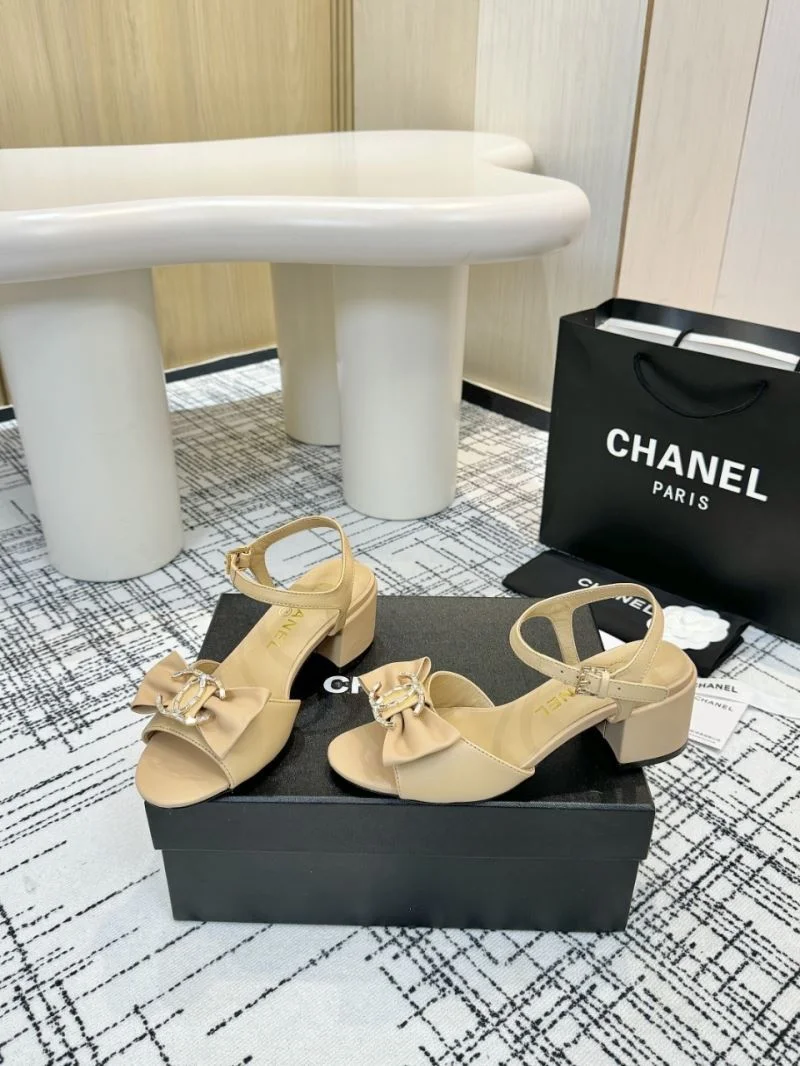 Chanel Sandals Contemporary 17921