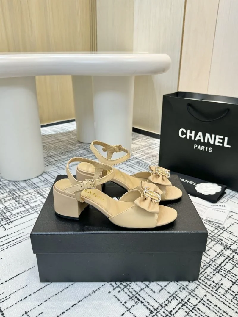 Chanel Sandals Contemporary 17921