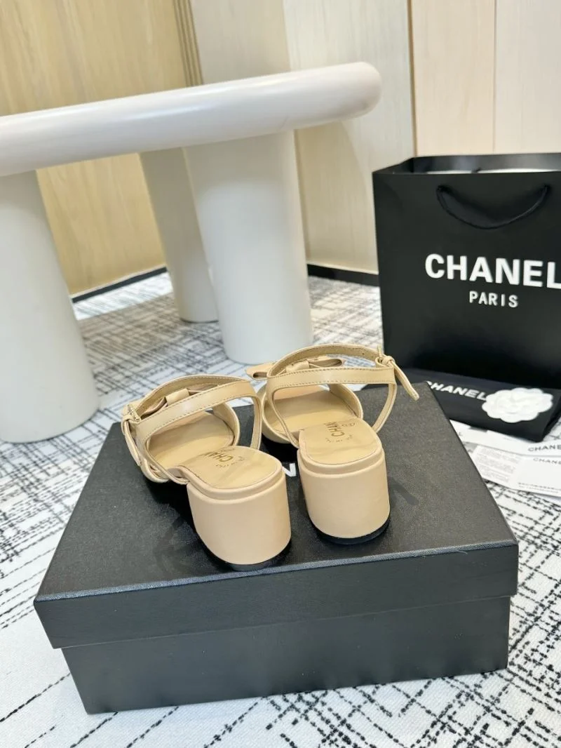 Chanel Sandals Contemporary 17921
