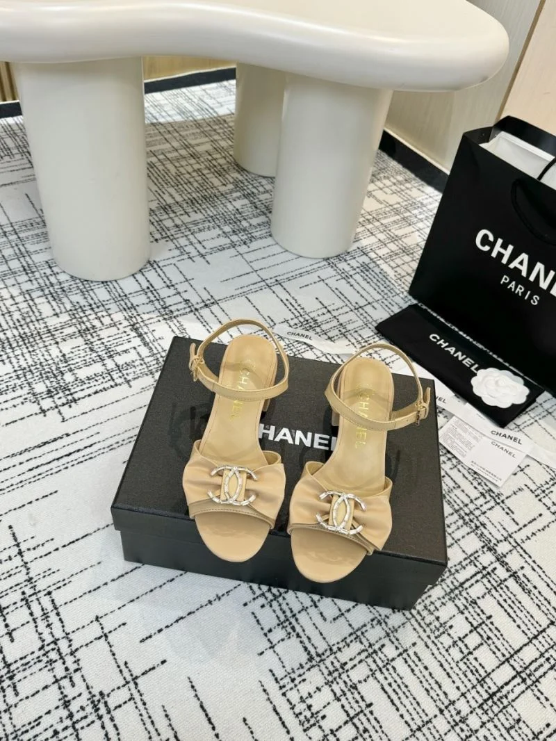Chanel Sandals Contemporary 17921