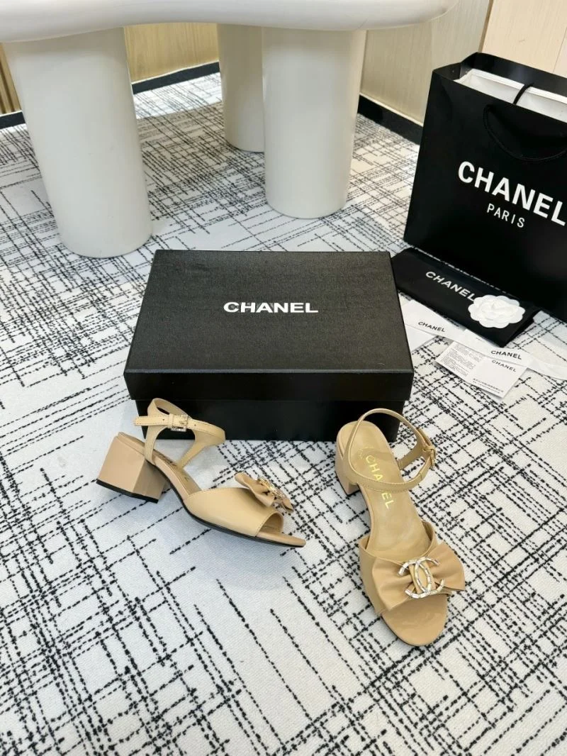 Chanel Sandals Contemporary 17921