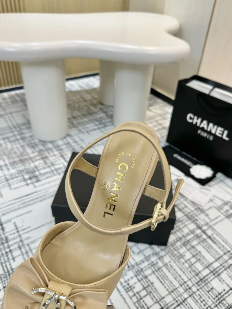 Chanel Sandals Contemporary 17921