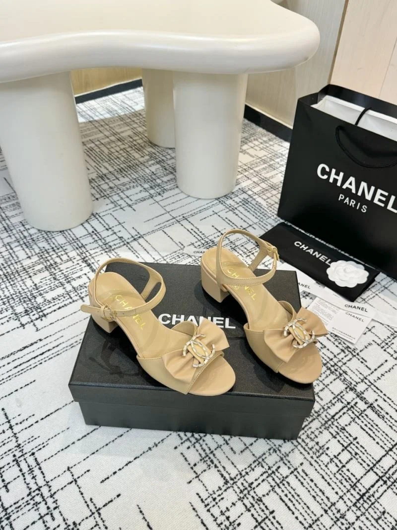 Chanel Sandals Contemporary 17921