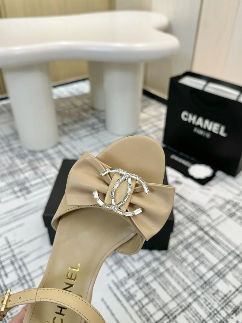 Chanel Sandals Contemporary 17921