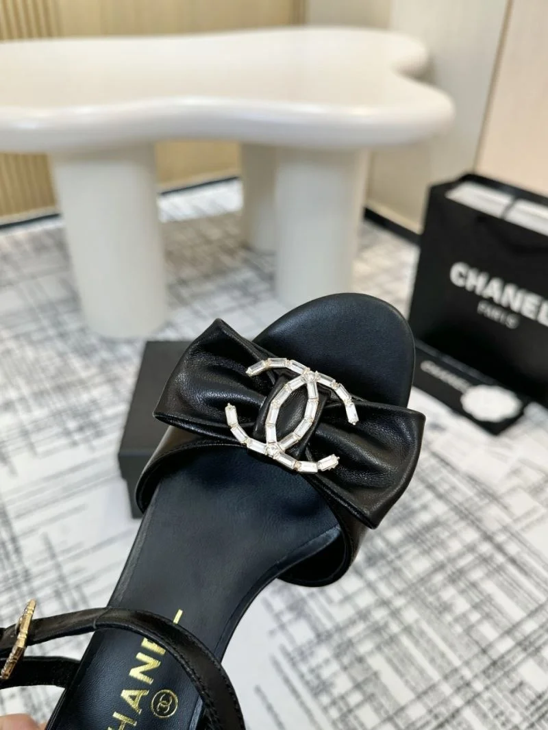 Chanel Sandals Lightweight 17918