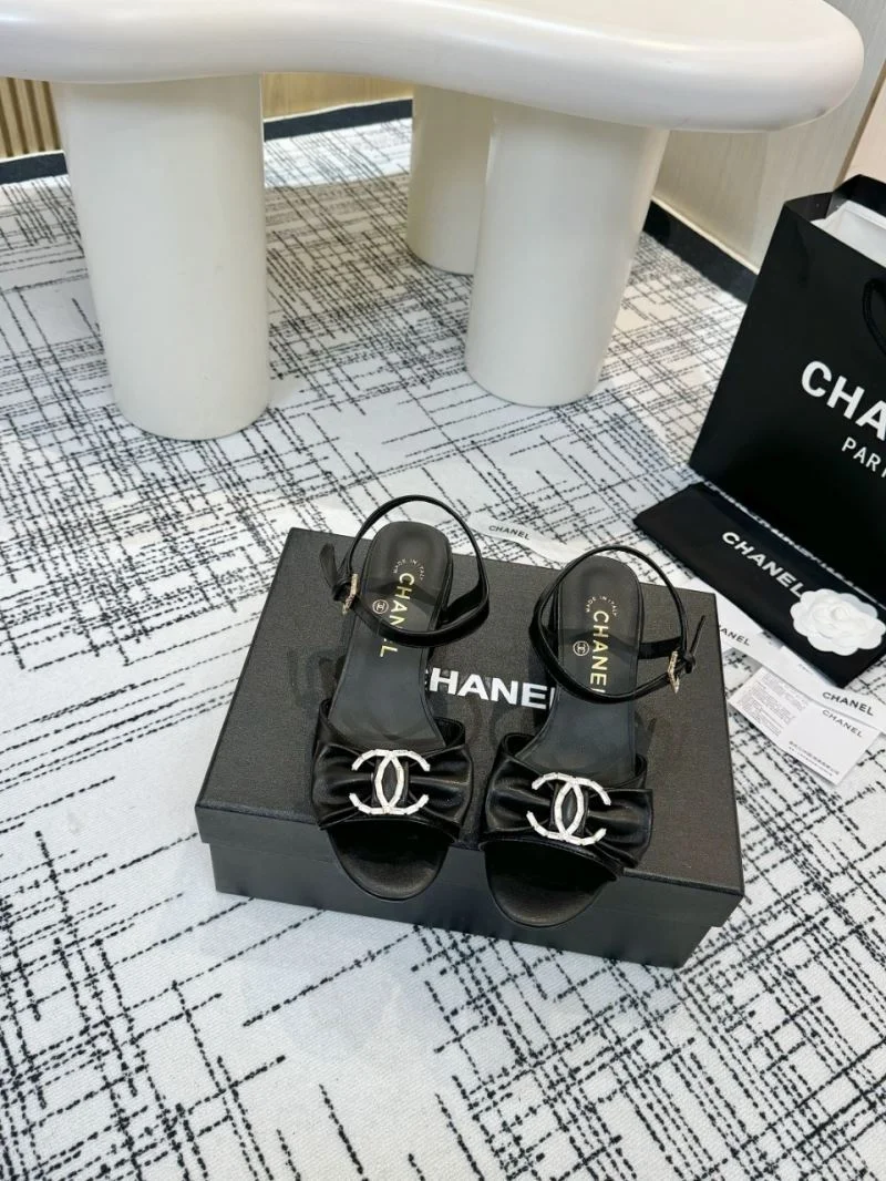 Chanel Sandals Lightweight 17918
